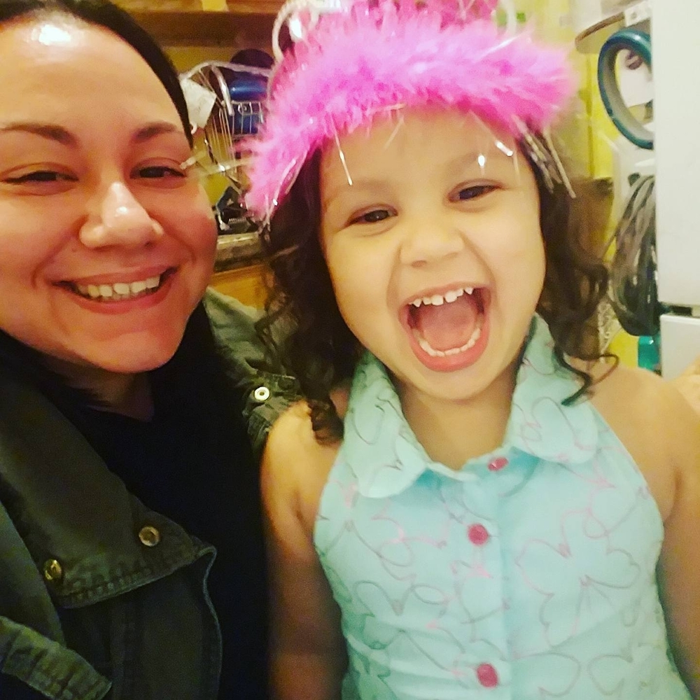 Meet your Posher, Jenna